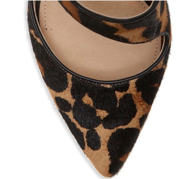 Brand new fur with pearls classy heel! Make an offer! - Picture 12 of 15